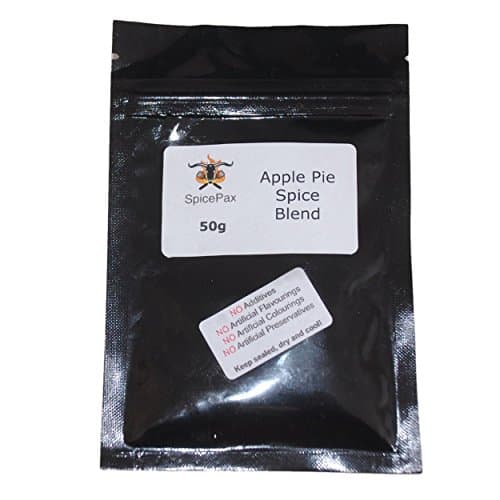 Apple pie spice. 75g*