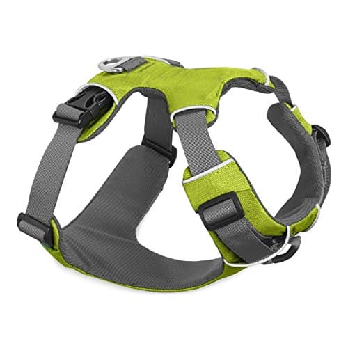 No Pull Dog Harness for Small, Medium &amp; Large Dogs. Easy to fit, Adjustable, Padded, Durable &amp; Reflective