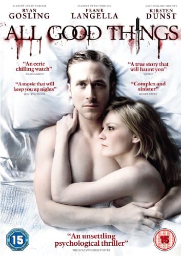 All Good Things [DVD]