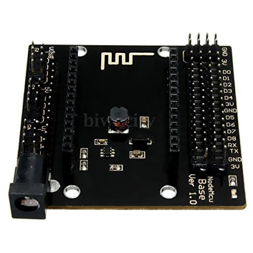 Aihasd NodeMcu Base ESP8266 Testing Module DIY Breadboard