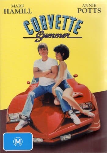 Corvette Summer [DVD] [1978]