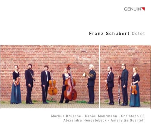 Franz Schubert: Octet