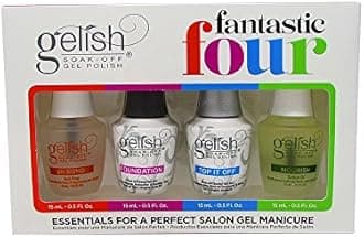 Gelish Harmony Fantastic Four (4 x 15ml)