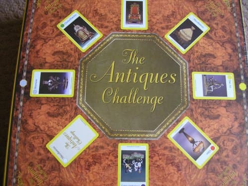 The Antiques Challenge