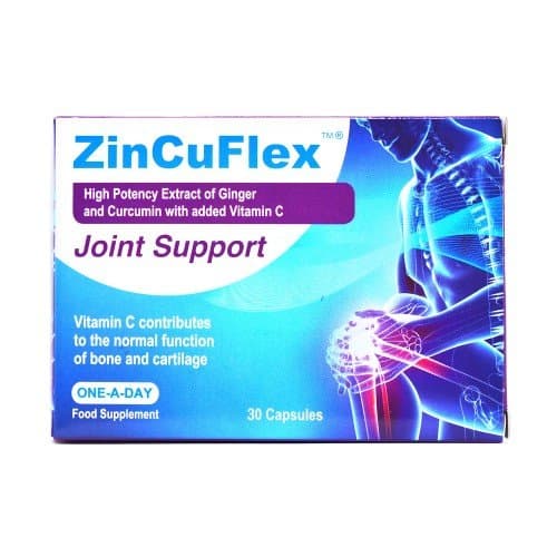 ZinCuFlex Joint Support
