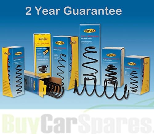 Suplex Coil Spring 11196 (Single)