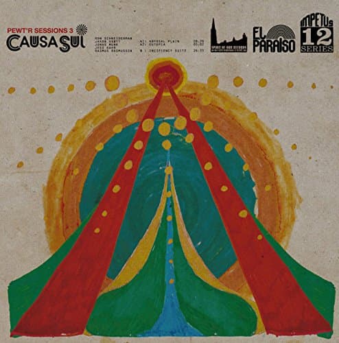 Pewtr Sessions 3 [VINYL]