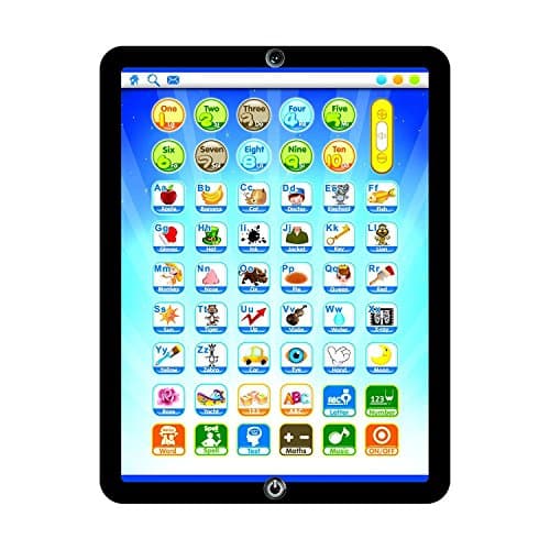 My First Computer Tablet - Childrens Educational Learning Games, Numbers & Letters