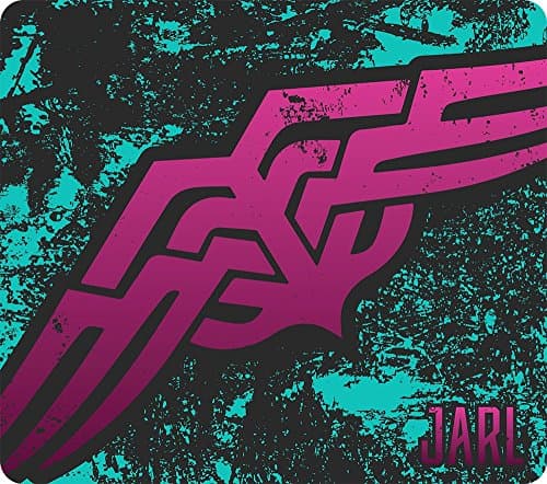 JARL Mouse Pad One Origin - Model A - Mouse Pad E-Sport - Designed for the competition - 450 * 400 * 3mm