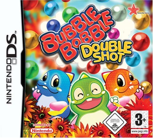 Bubble Bobble Double Shot (Nintendo DS)