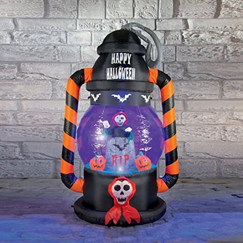 1.8m Inflatable Pumpkin with Light