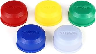 Shure WA621 Color ID Caps for BLX2 Wireless Transmitters