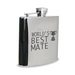 W/Best Mate Hipflask