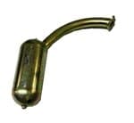 Old School Gold Muffler