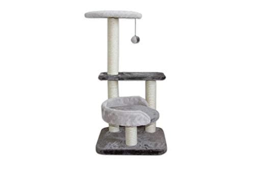 ASPCA Large Triple Play Perch Cat Tree
