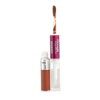 Bourjois Rouge Hyperfix - # 1 Orange Fixe - 2X3.5Ml