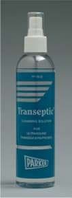 Transeptic® Cleaning Solution, Package: 250 Ml (8.5 Fl. Oz.) Clear Spray Bottle, 12 Per Box, 4
