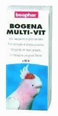 Beaphar Bogena Parrot Multi-vit 20ml