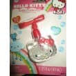 Hello Kitty Bubble Pendant with Bubble Solution by SAWRIO