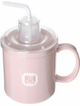 Daiwa Mug with straw