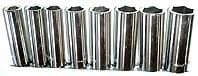 9 Pcs 1/2" Dr. Deep Socket Set - Metric