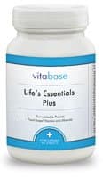 Life's Essentials Plus - 90 Tablets per Bottle (2 Pack)