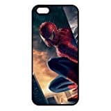 Customize Dramatic Spiderman Comics PC Protective Cover Cases for iPhone 7 PLUS