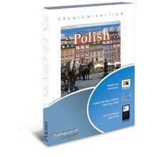 Premium Polish Language Tutor Software &amp; Audio Learning CD-ROM for Windows &amp; Mac