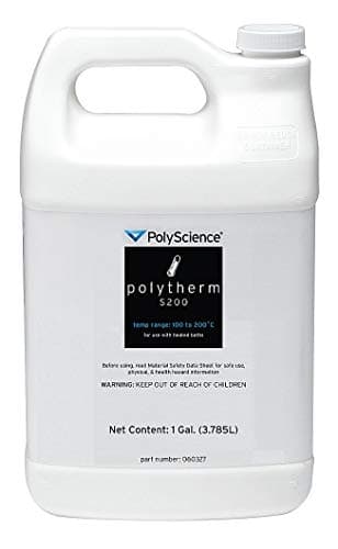 POLYSCI - Bath Fluid- polytherm S200, EA1