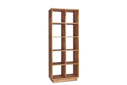 LAXseries 2x5 Bookcase