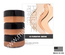 Picture Perfect Total Coverage HD Foundation Set - Light