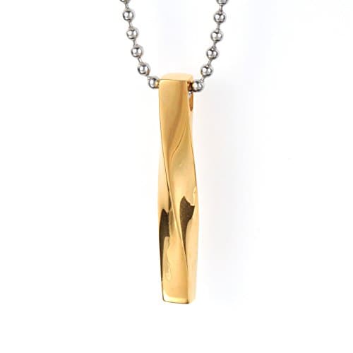 Vertical Bar charming pendant