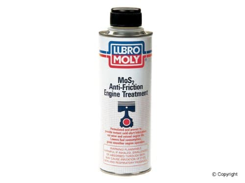 2009 Engine Oil Additive