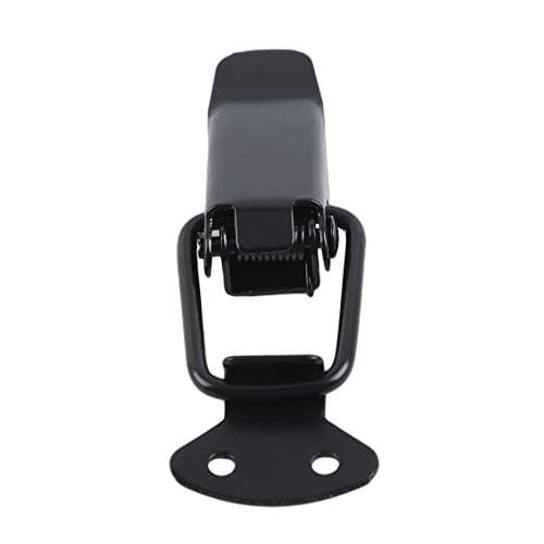 DearAnswer Motorcycle Security Mugen Lock Clip Kit Quick Release Hook for Racing Car Truck Accessories,1#