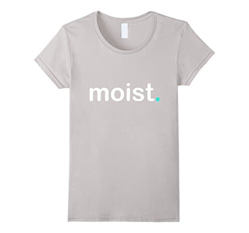 Women's moist. Medium Silver