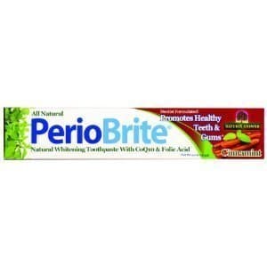 PerioBrite Cinnamint Toothpaste 4 Ounces ( Multi-Pack)