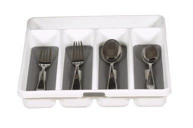 Made Smart 29105 Five Compartment Tray