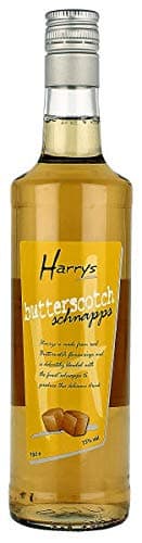 Harrys Butterscotch Schnapps 700ml