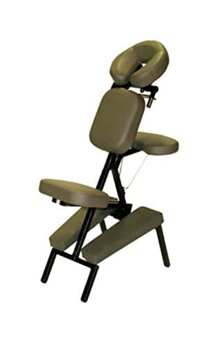 QuickLite Adjustable Folding Massage Chair