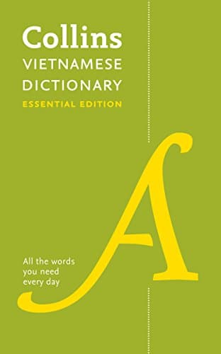 Collins Essential Vietnamese Dictionary