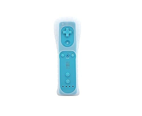 Remote Controller for Nintendo Wii - BLUE.(NO MOTION PLUS)
