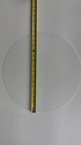 Light Shade Diffusers - 40cm Frosted Diffuser.