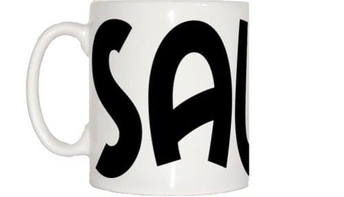 Salma name Mug