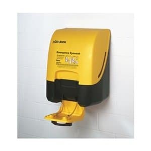 Eyewash Station, Pull Down Tray