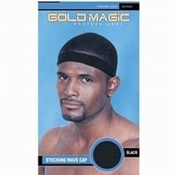 Gold Magic Gold Magic Stocking Wave Cap (2 Per Pack)