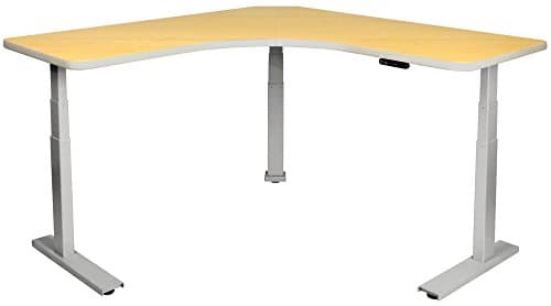 UPDESK: MAPLE SQUAREDUP 60"