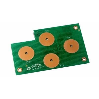 Brightsign BrightSign USB 4 Button Panel The USB Capacitive Touch Button Panels offer a demonstration and development platform for implementing button interactivity and LED controls(BP200)