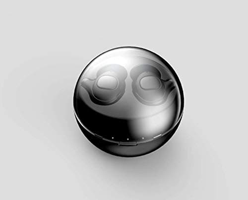 Bluetooth V5.0 Wireless Built-in Microphone Surround Zero Delay Audio Mini In-ear Headphones Portable Noise Reduction Waterproof Anti-travel Jogging Hd, Black