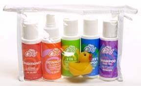 So Cozy Flight Kit - 2 oz