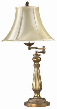 Swing Arm Table Lamp